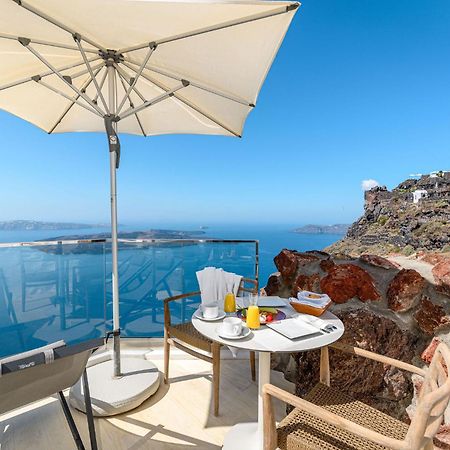 Iconic Santorini, a Boutique Cave Hotel Imerovigli  Esterno foto