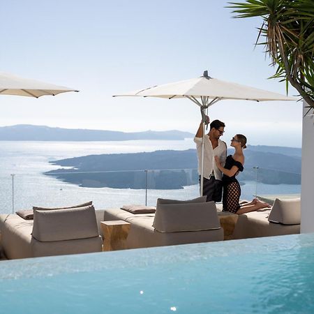 Iconic Santorini, a Boutique Cave Hotel Imerovigli  Esterno foto