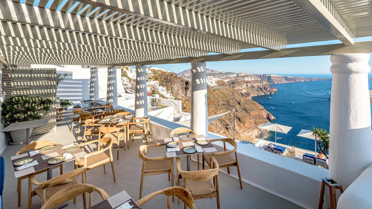 Iconic Santorini, a Boutique Cave Hotel Imerovigli  Esterno foto