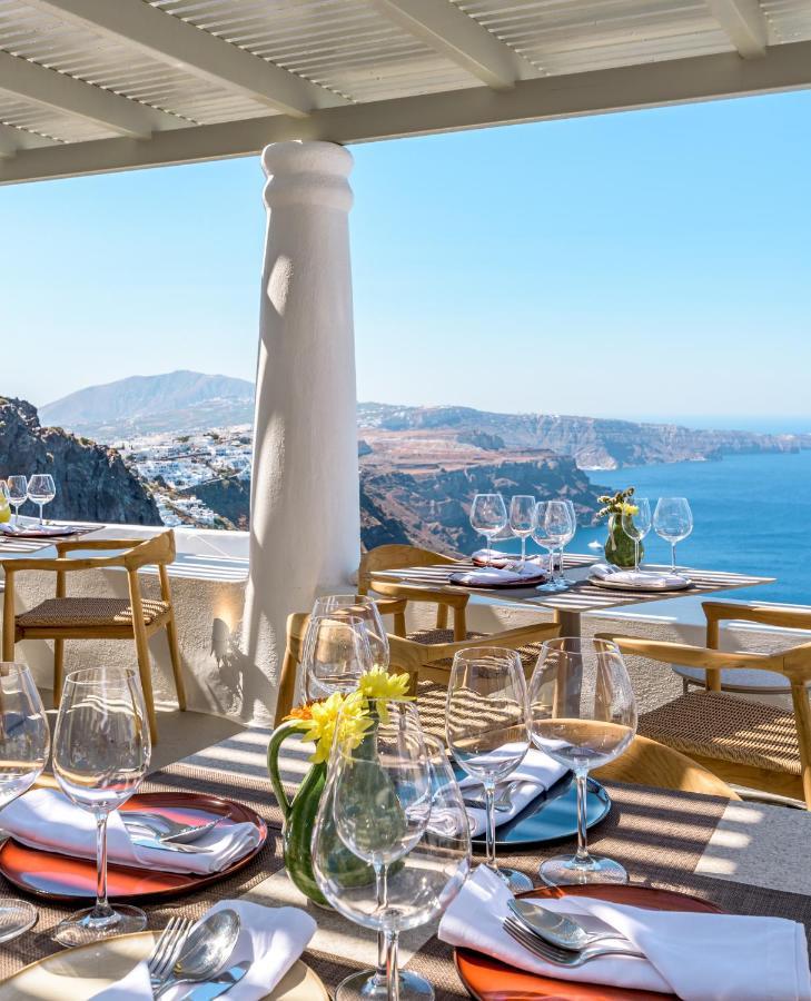 Iconic Santorini, a Boutique Cave Hotel Imerovigli  Esterno foto