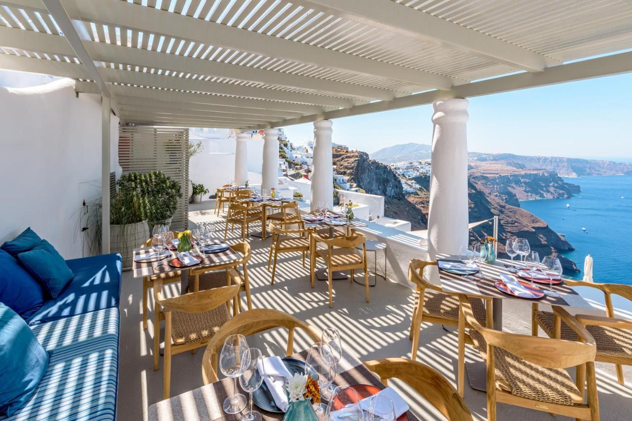 Iconic Santorini, a Boutique Cave Hotel Imerovigli  Esterno foto