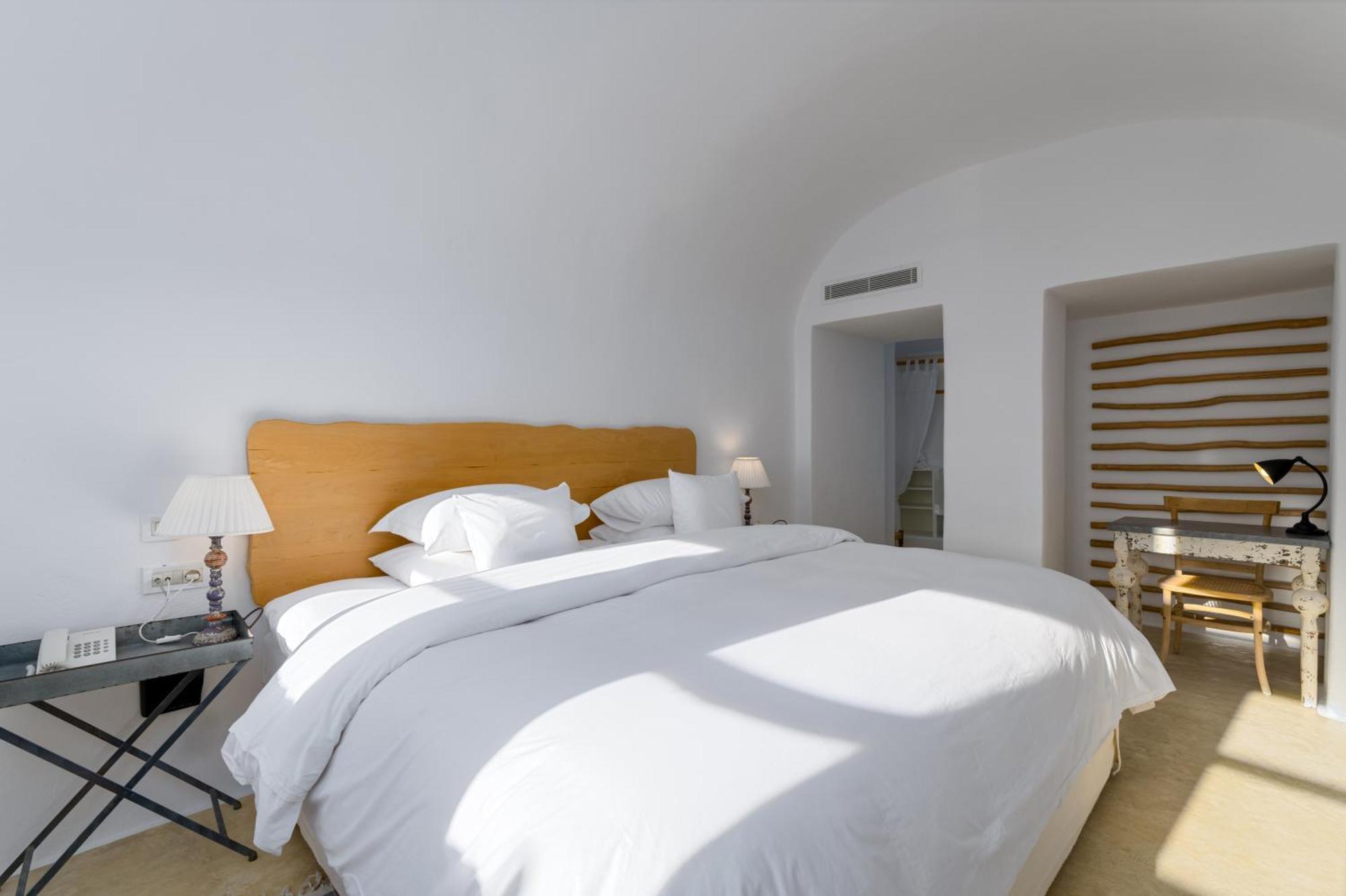Iconic Santorini, a Boutique Cave Hotel Imerovigli  Camera foto