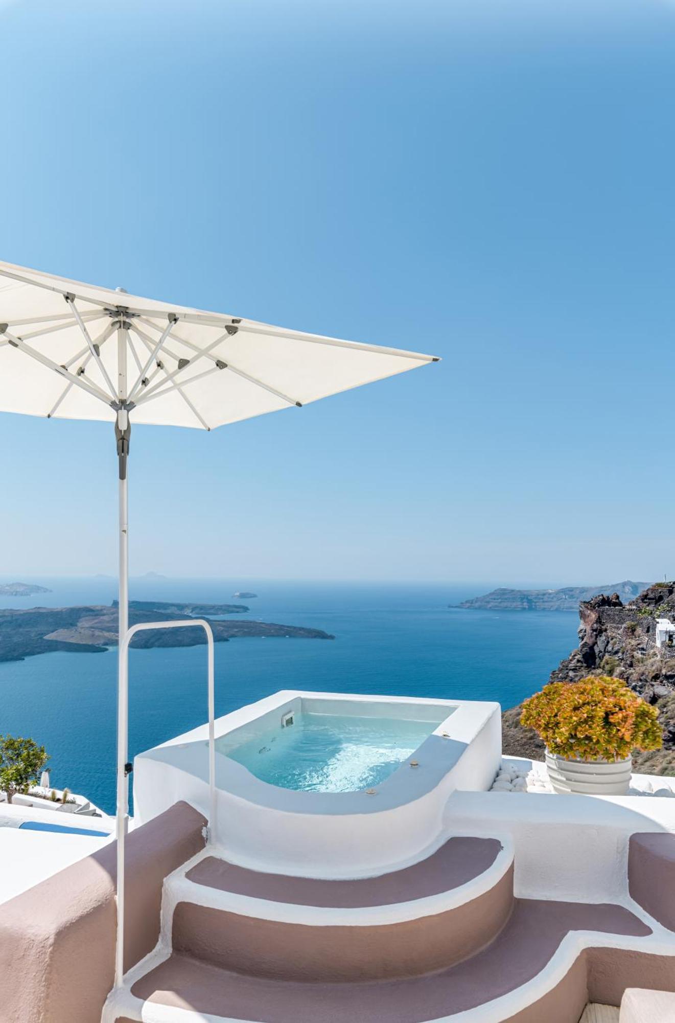 Iconic Santorini, a Boutique Cave Hotel Imerovigli  Camera foto