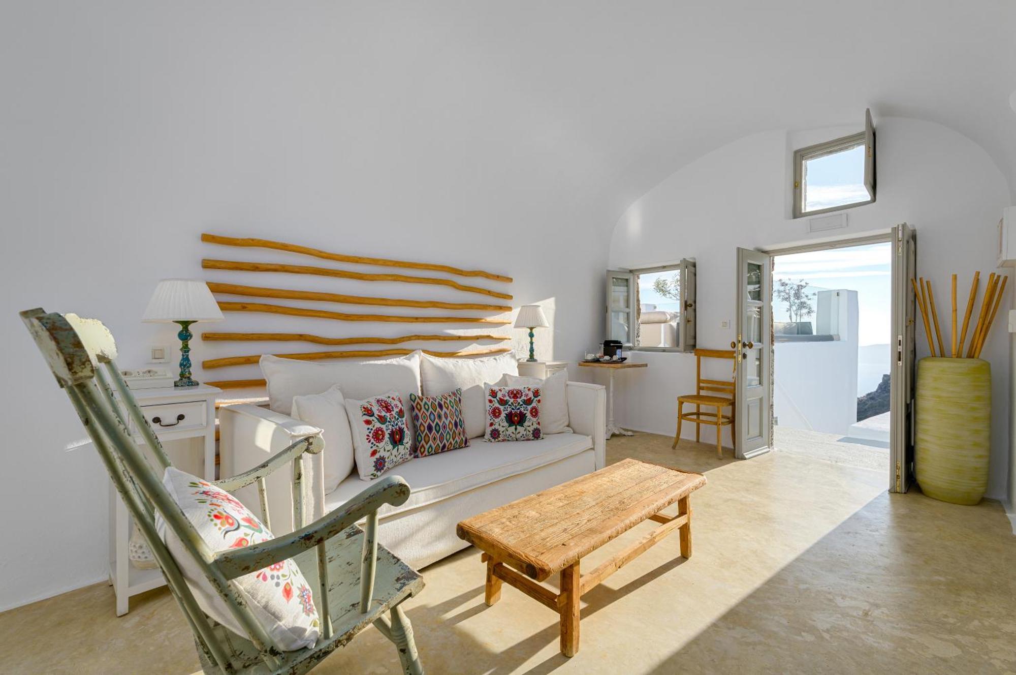 Iconic Santorini, a Boutique Cave Hotel Imerovigli  Camera foto