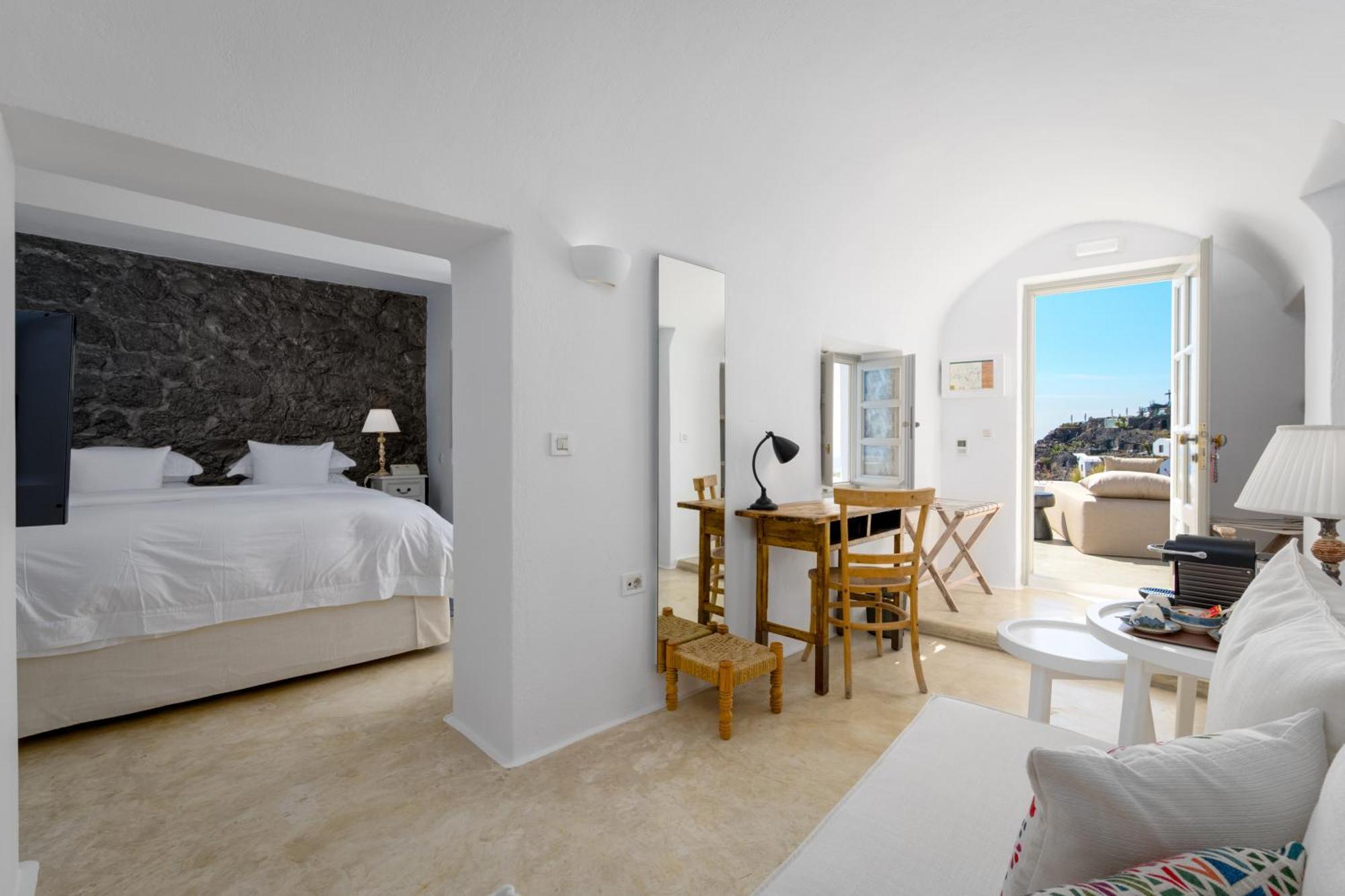 Iconic Santorini, a Boutique Cave Hotel Imerovigli  Camera foto