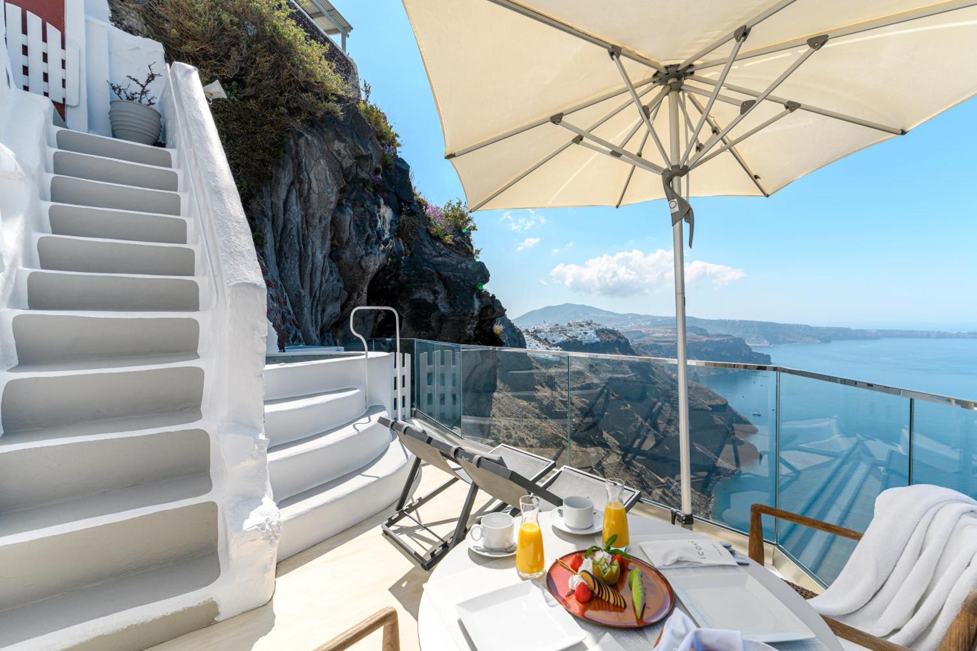 Iconic Santorini, a Boutique Cave Hotel Imerovigli  Camera foto