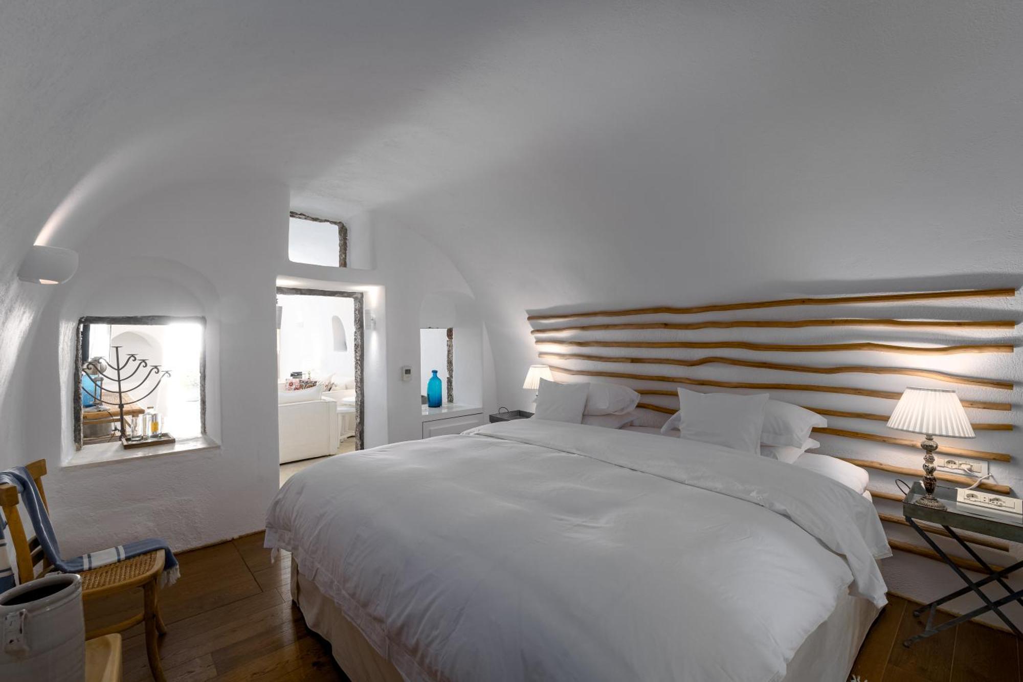 Iconic Santorini, a Boutique Cave Hotel Imerovigli  Camera foto