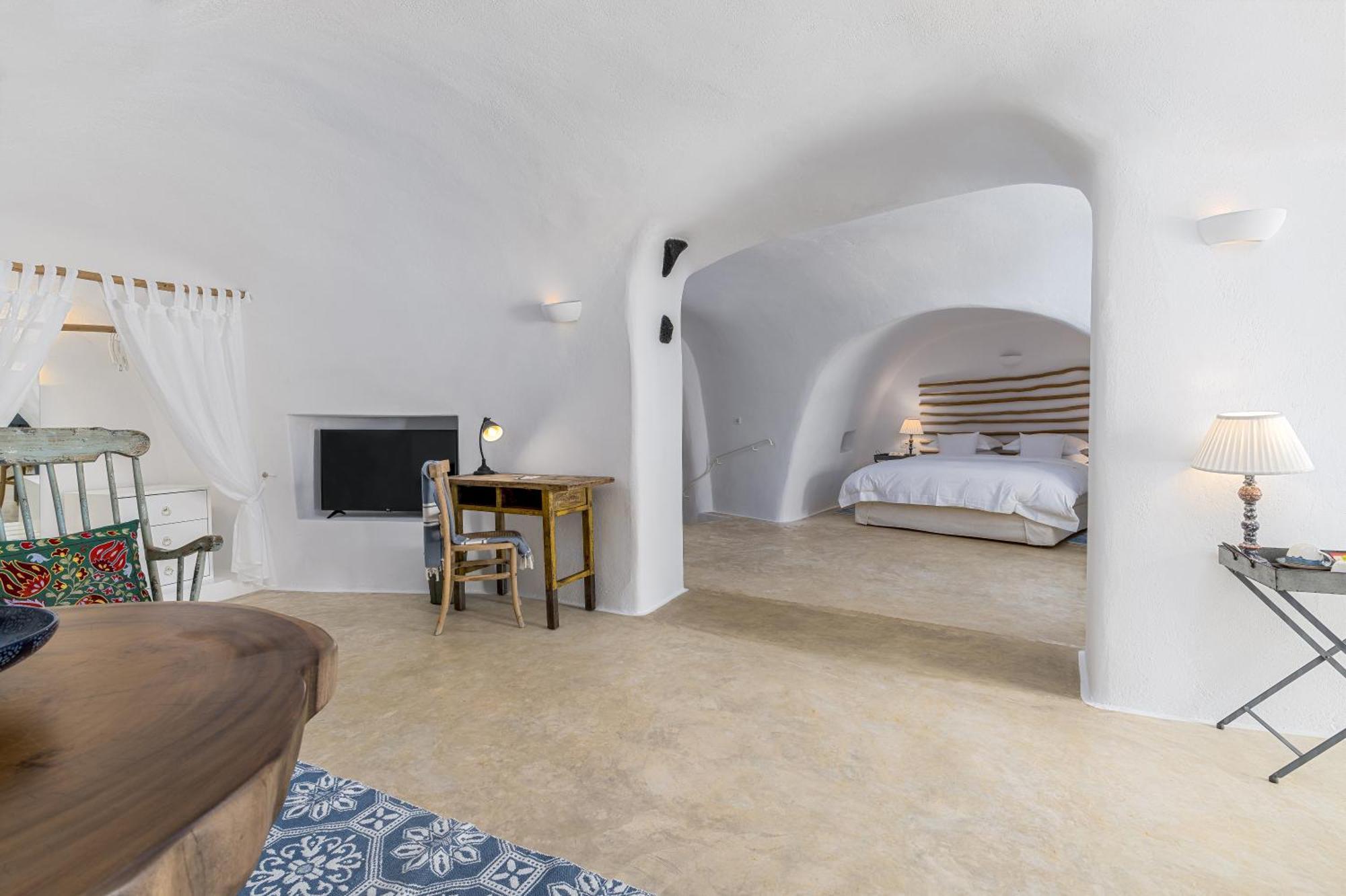 Iconic Santorini, a Boutique Cave Hotel Imerovigli  Camera foto