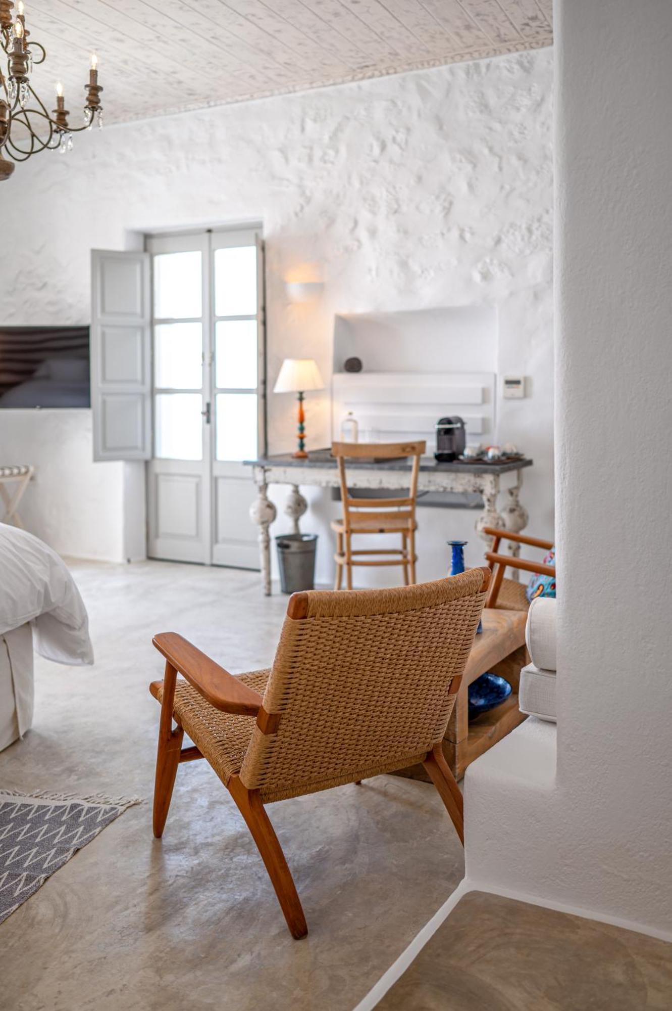 Iconic Santorini, a Boutique Cave Hotel Imerovigli  Camera foto
