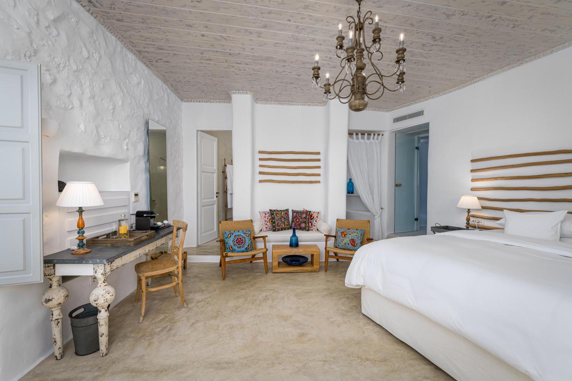 Iconic Santorini, a Boutique Cave Hotel Imerovigli  Camera foto