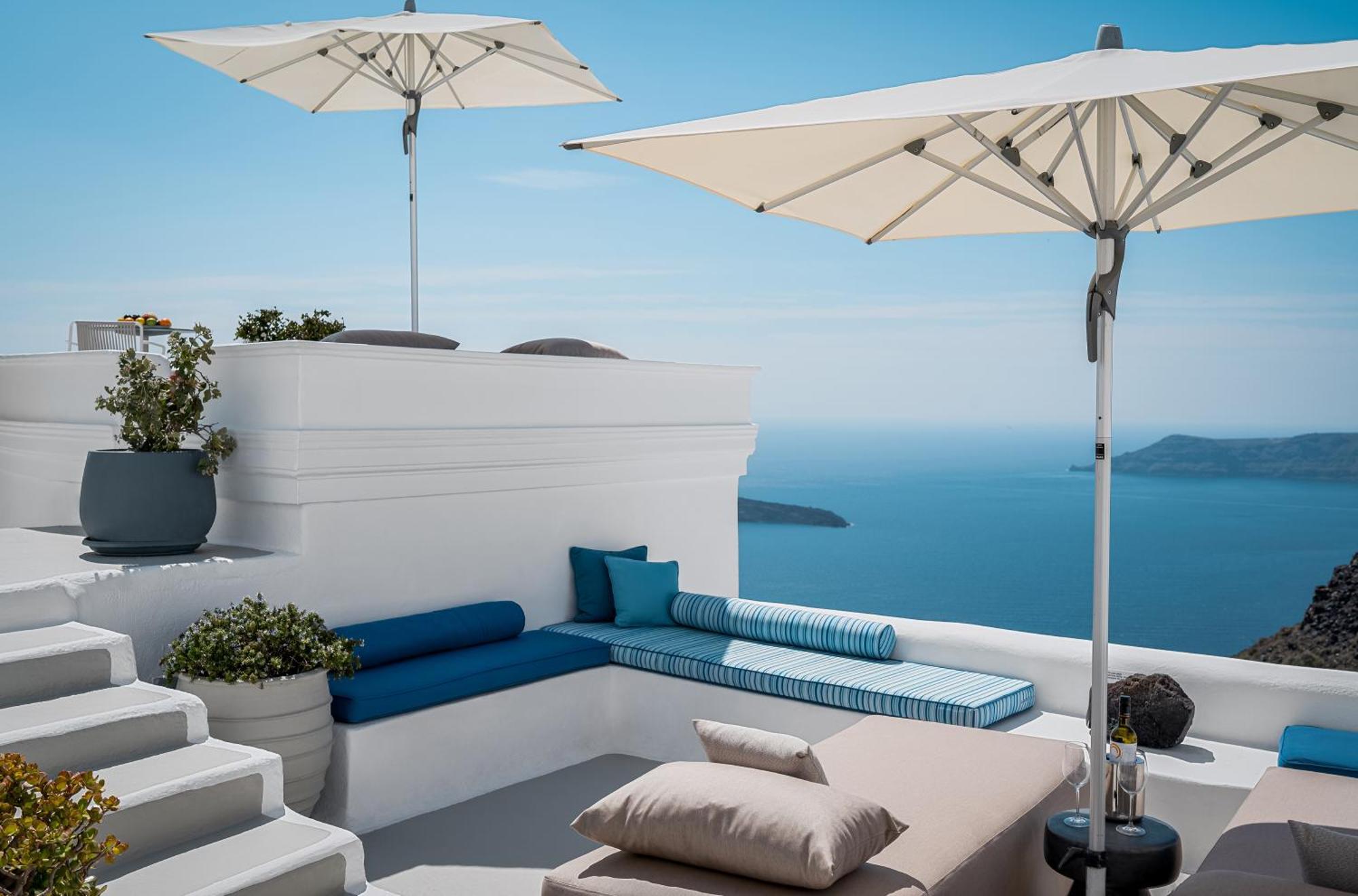 Iconic Santorini, a Boutique Cave Hotel Imerovigli  Camera foto