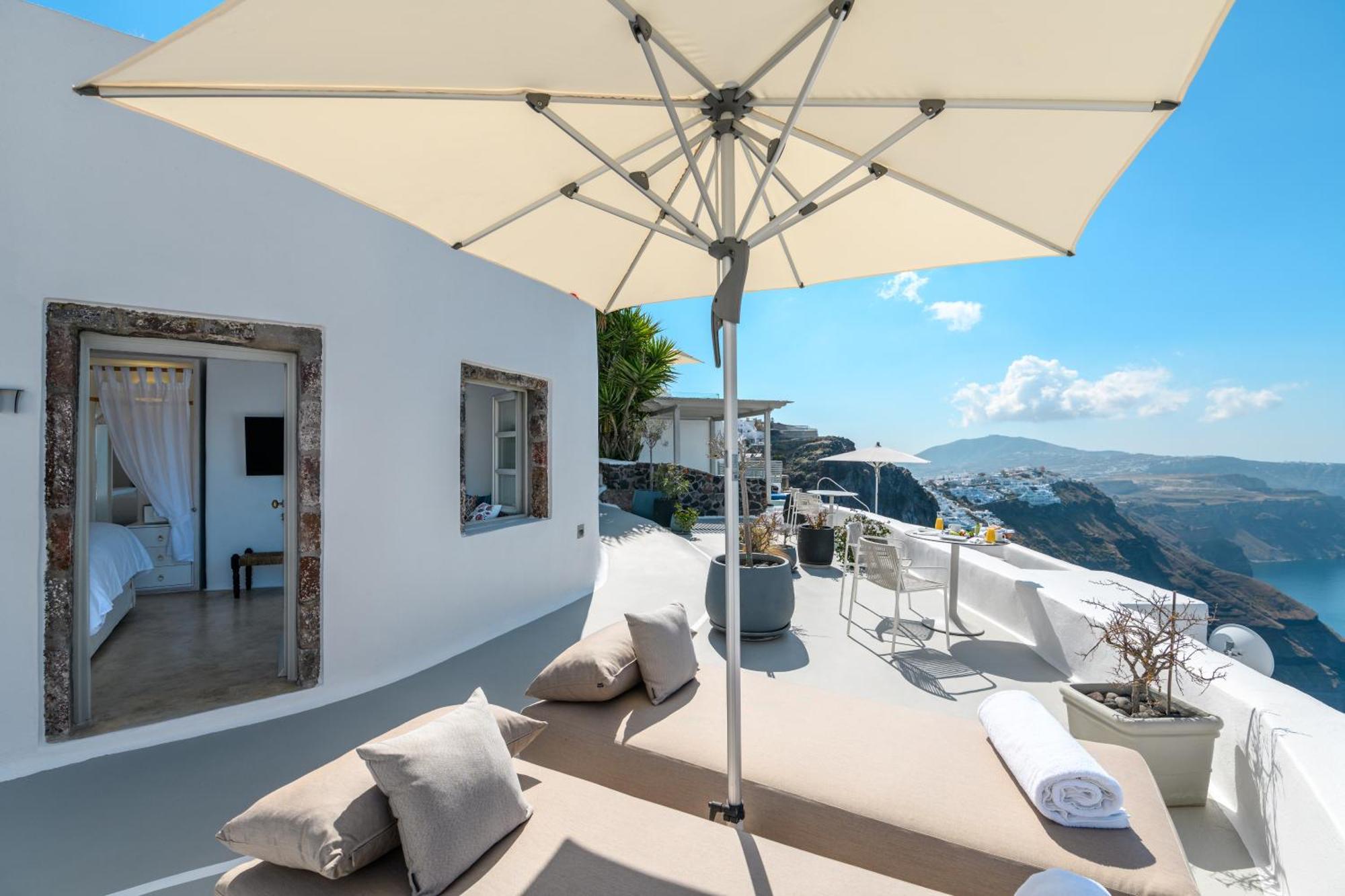 Iconic Santorini, a Boutique Cave Hotel Imerovigli  Camera foto