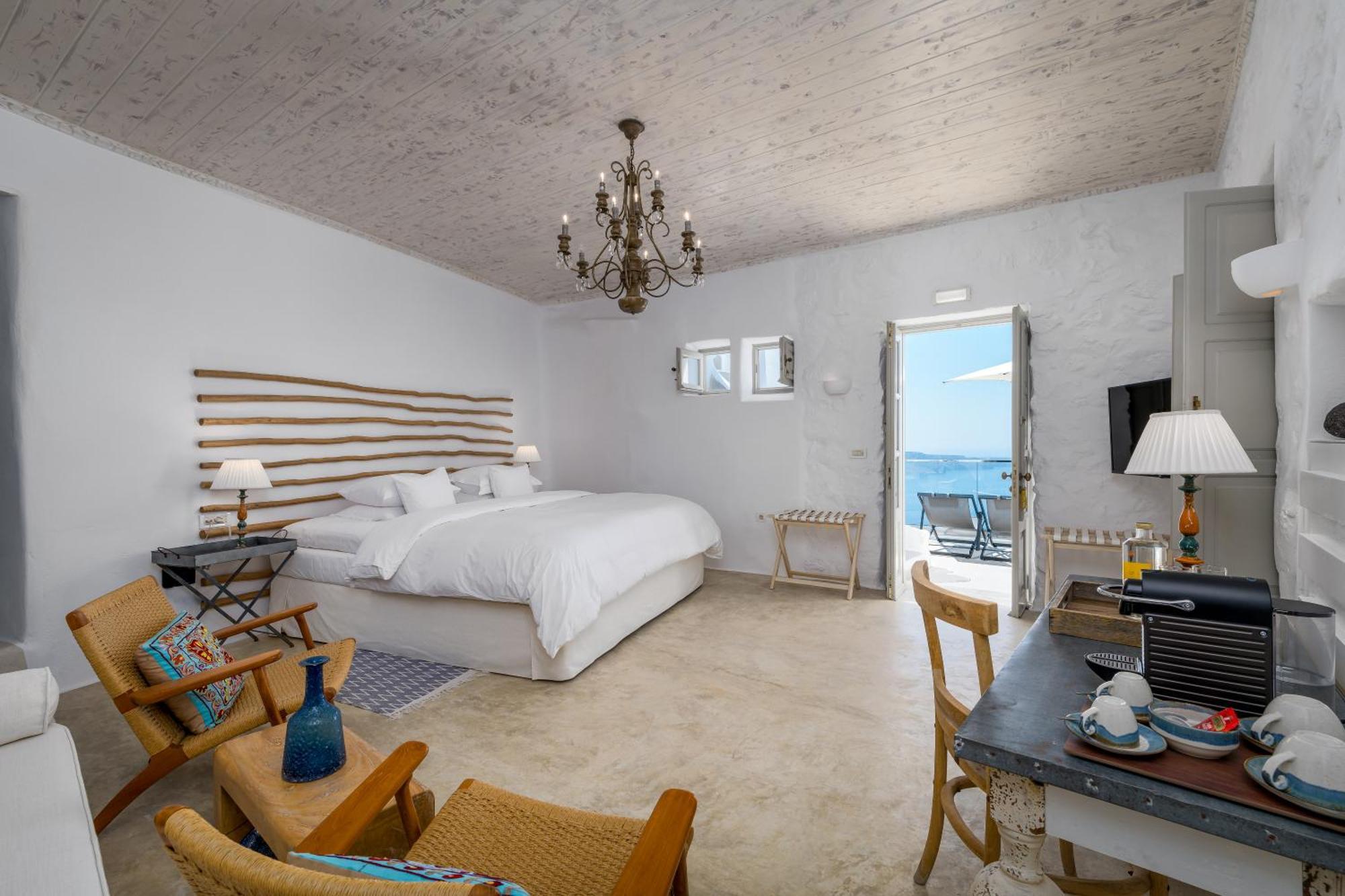 Iconic Santorini, a Boutique Cave Hotel Imerovigli  Camera foto
