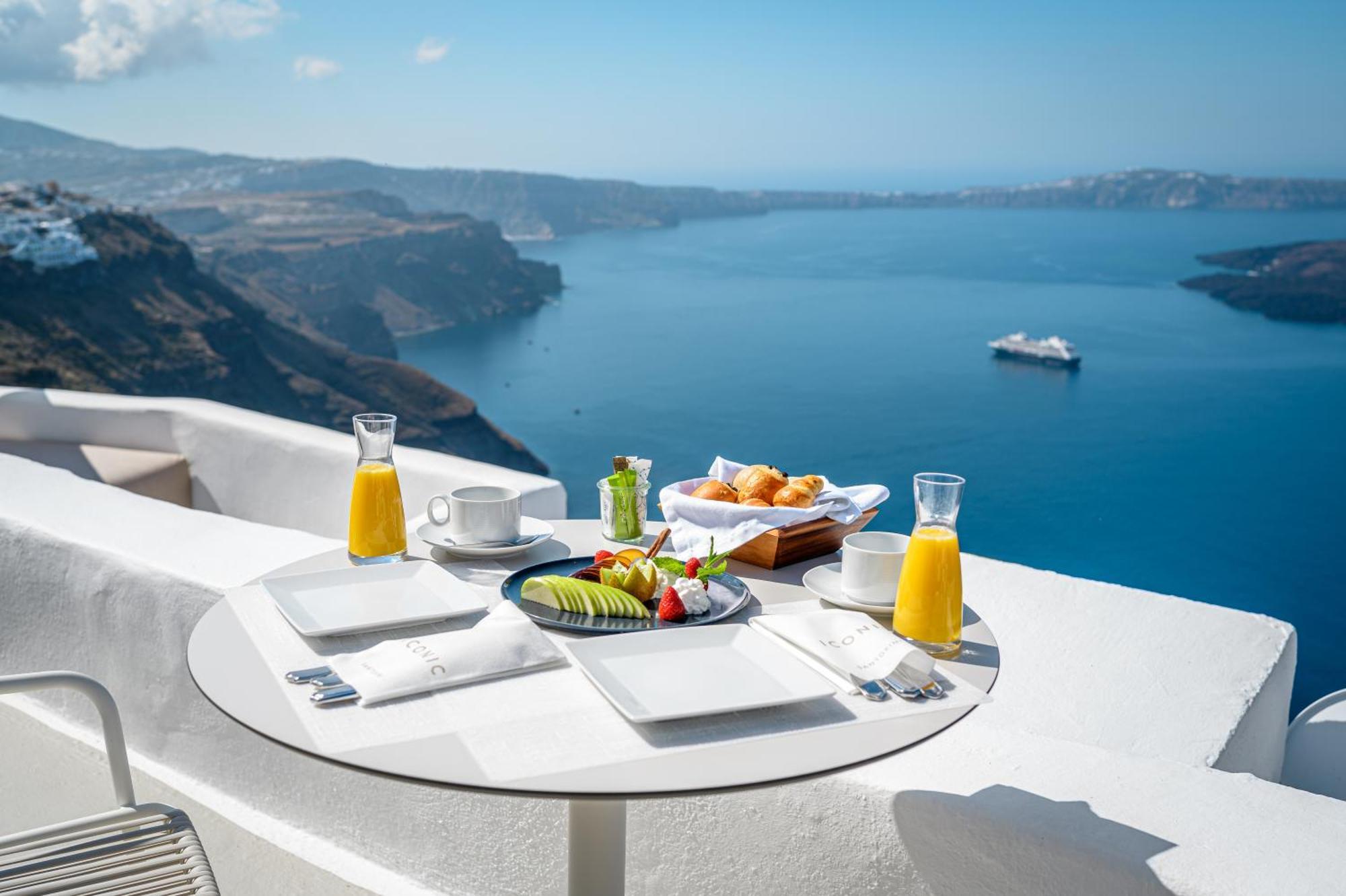 Iconic Santorini, a Boutique Cave Hotel Imerovigli  Camera foto
