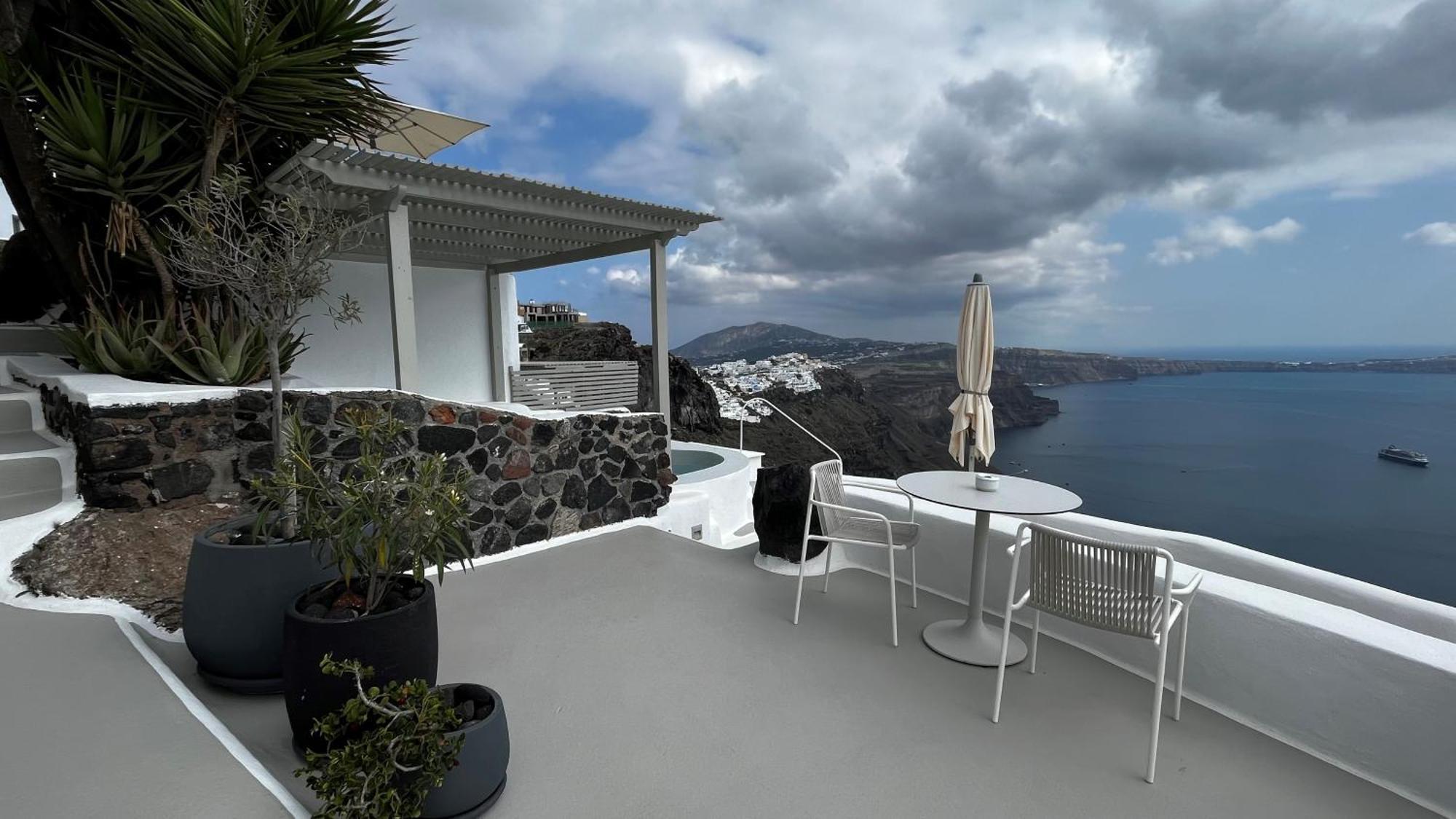 Iconic Santorini, a Boutique Cave Hotel Imerovigli  Esterno foto
