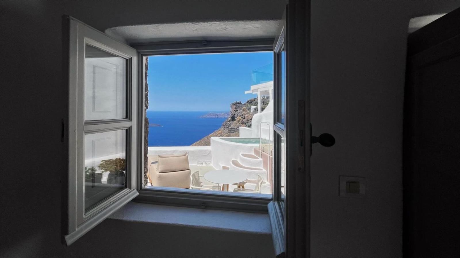 Iconic Santorini, a Boutique Cave Hotel Imerovigli  Esterno foto