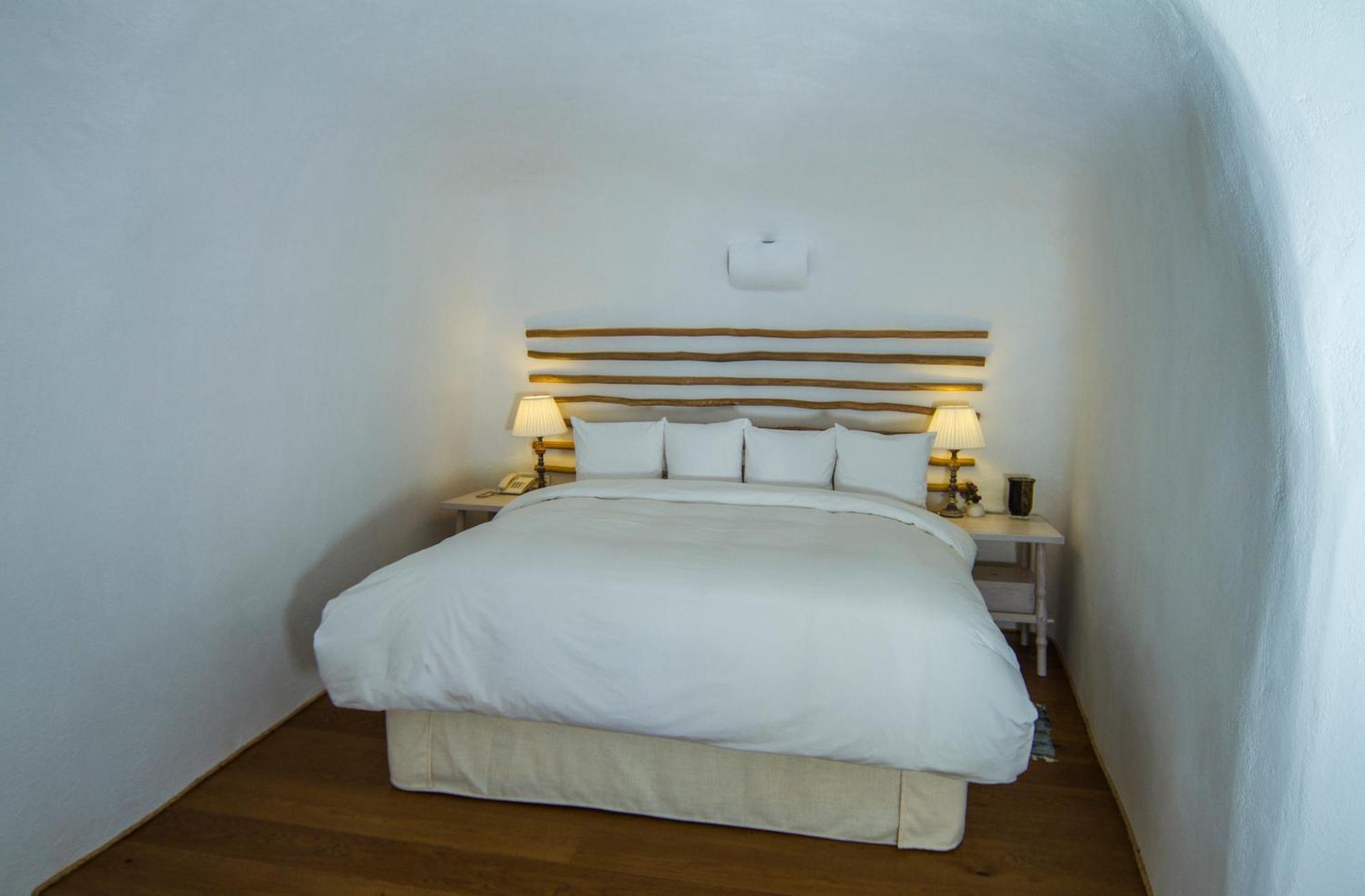 Iconic Santorini, a Boutique Cave Hotel Imerovigli  Esterno foto