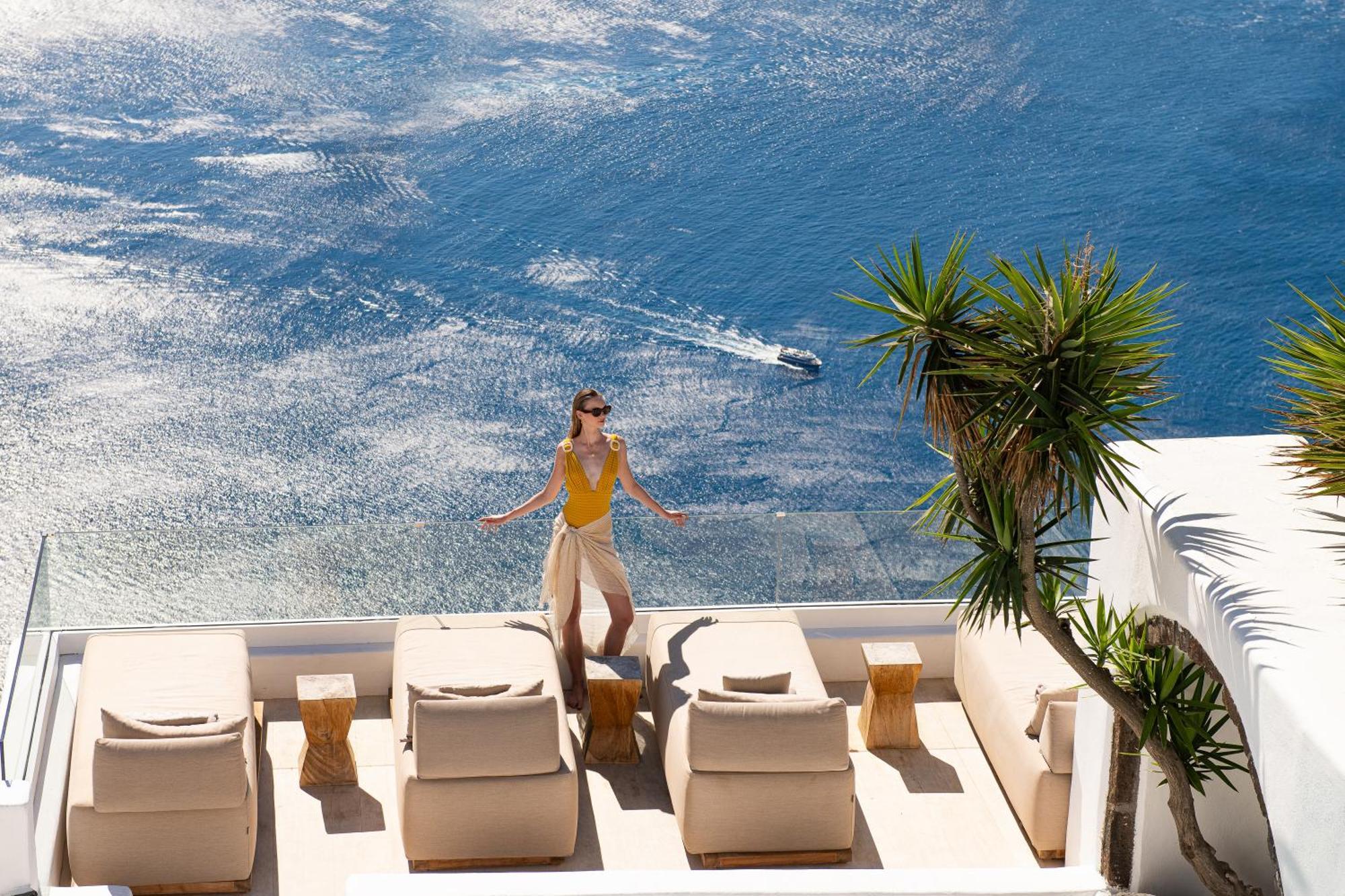 Iconic Santorini, a Boutique Cave Hotel Imerovigli  Esterno foto