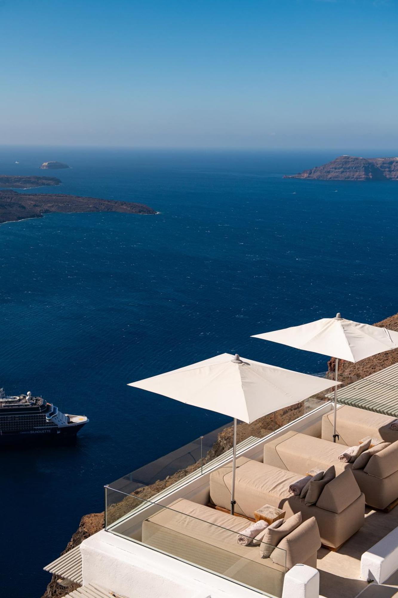 Iconic Santorini, a Boutique Cave Hotel Imerovigli  Esterno foto