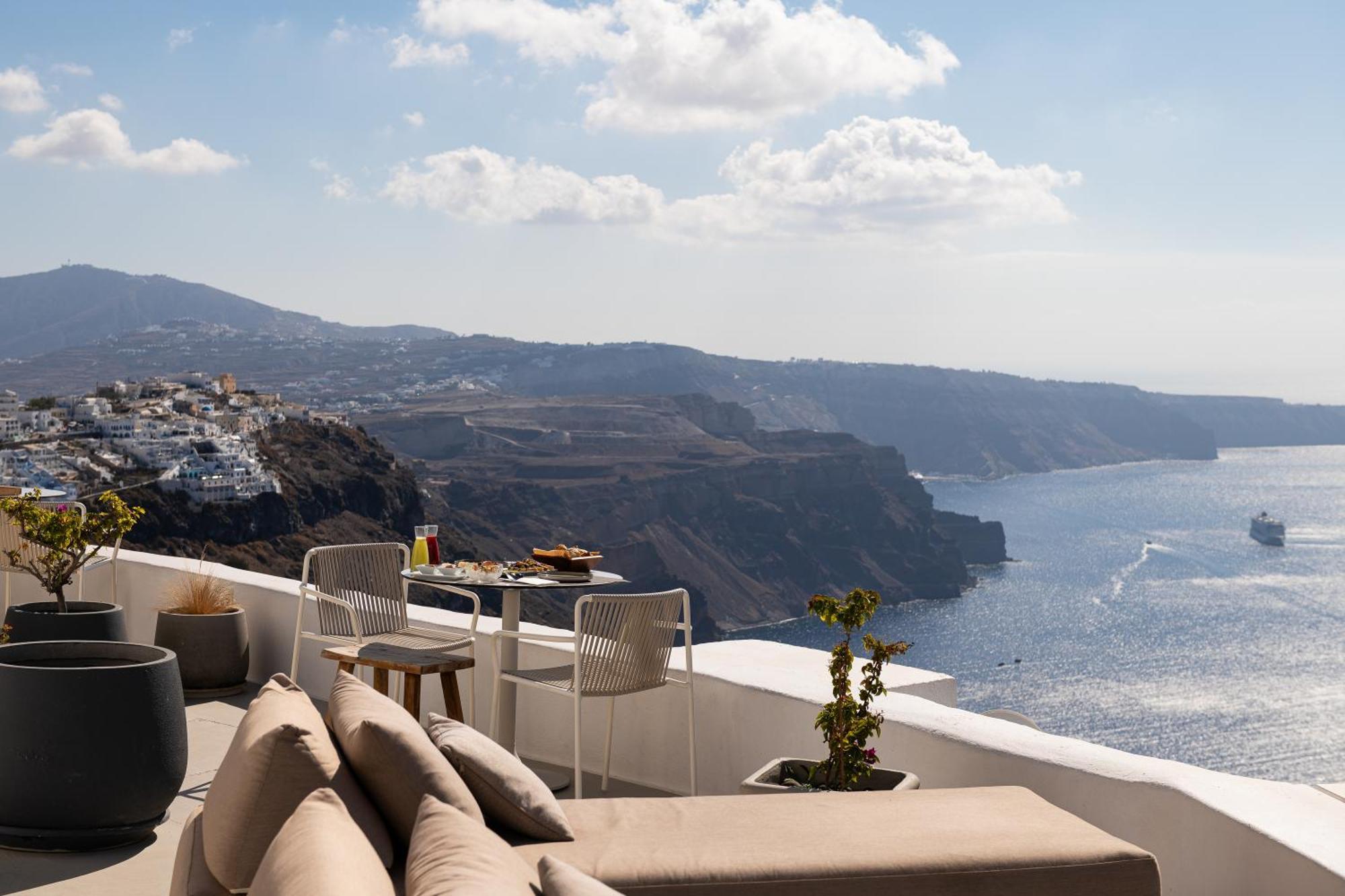 Iconic Santorini, a Boutique Cave Hotel Imerovigli  Esterno foto