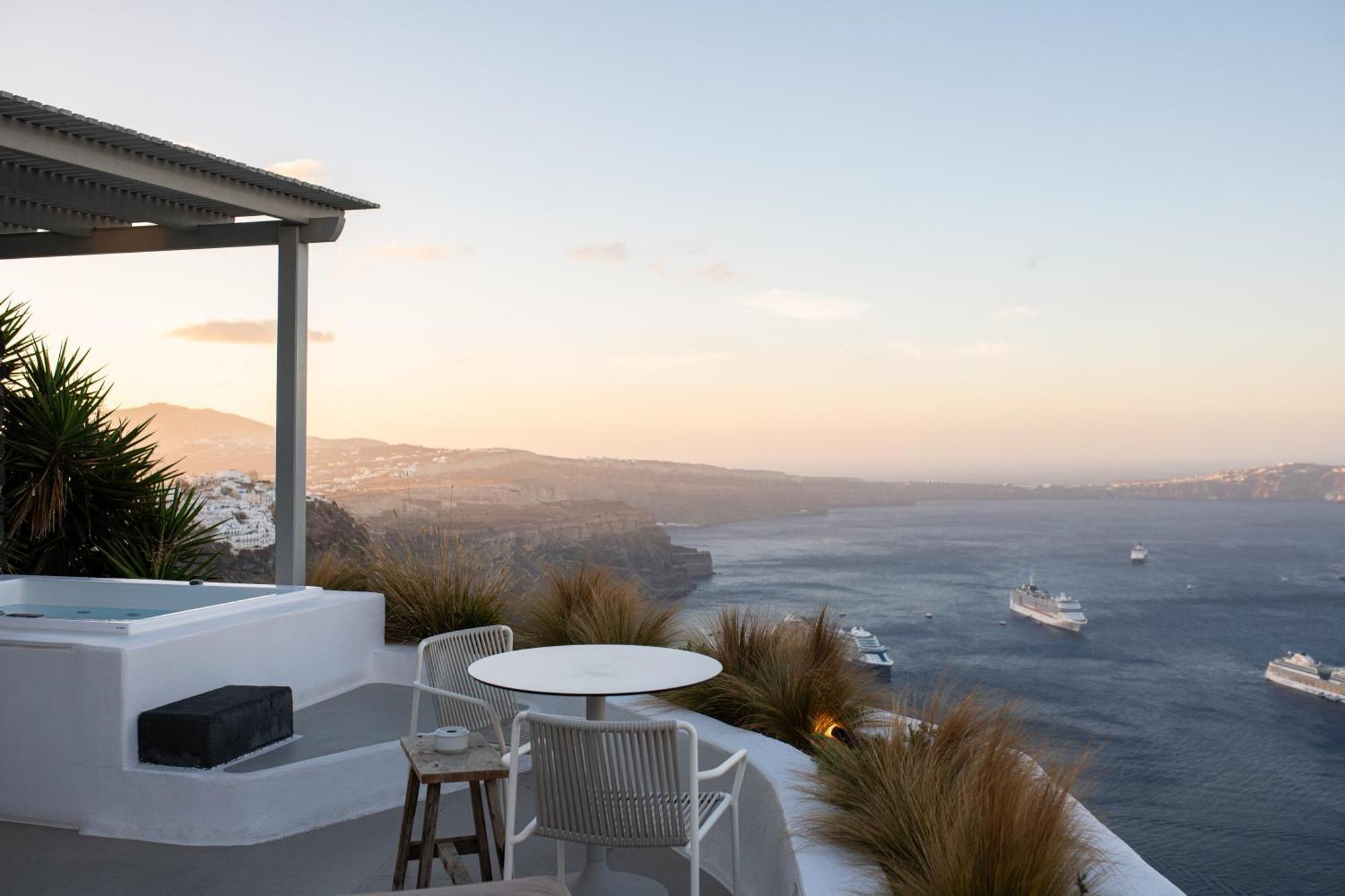 Iconic Santorini, a Boutique Cave Hotel Imerovigli  Esterno foto